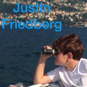 Meet your Posher, Justin